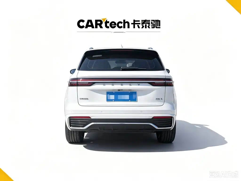 Geely Xingyue L 2025 — фото 6