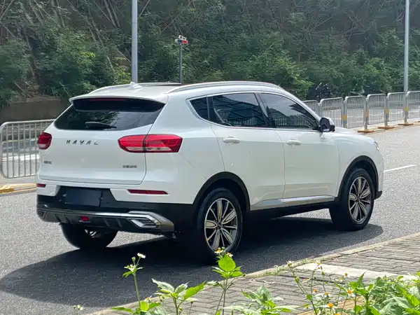 Haval H6 2020
