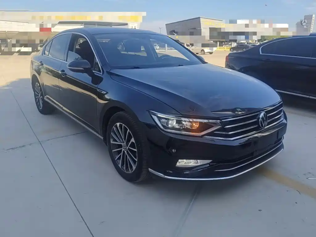 Volkswagen Magotan 2021