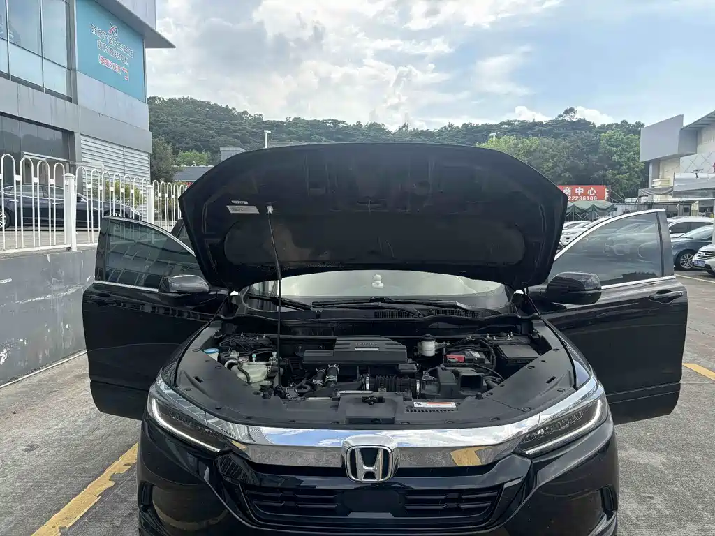 Honda Breeze 2021 — фото 16