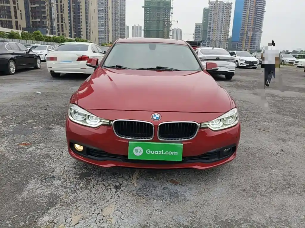 BMW 3 Series 2017