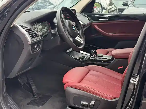 BMW X3 2022