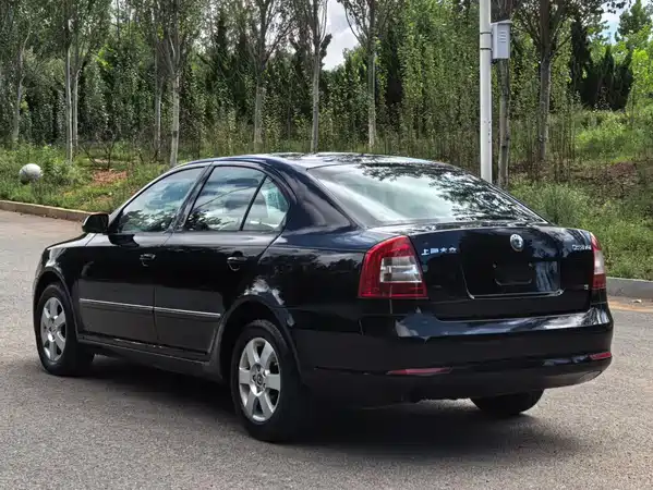 Skoda Octavia 2012