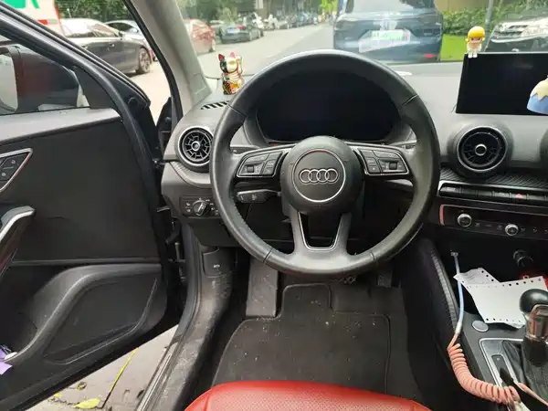 Audi Q2L E-Tron 2020