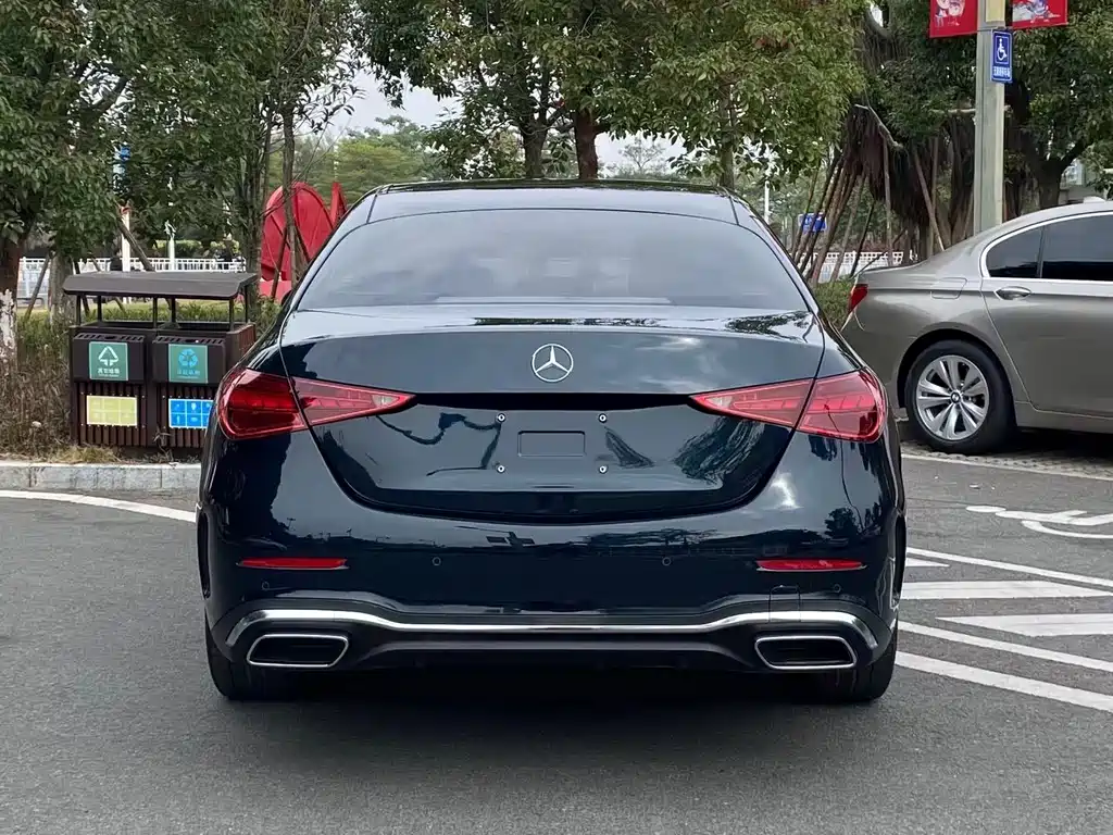 Mercedes-Benz C-Class 2023