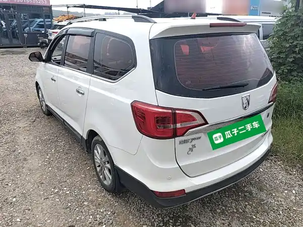 Baojun 730 2017