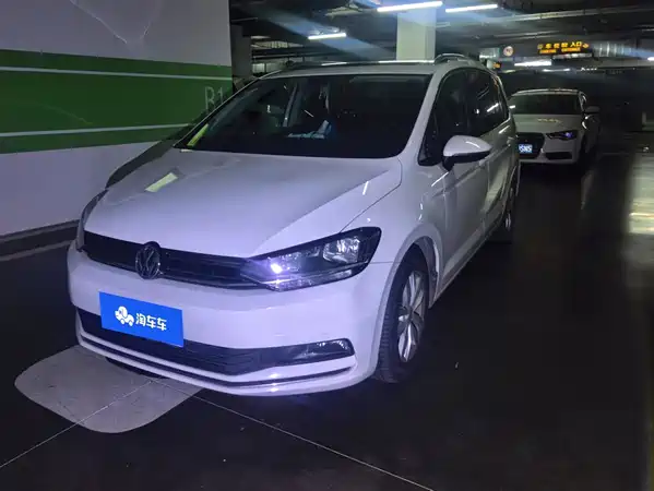 Volkswagen Touran 2019