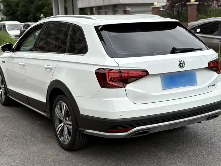Volkswagen C-TREK Weiling 2019 — фото 4