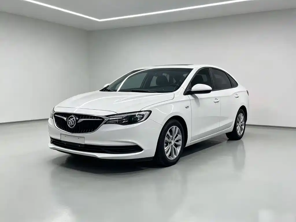 Buick Excelle 2020