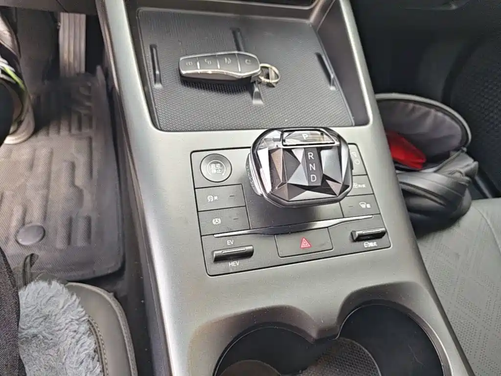 BYD Qin PLUS 2025 — фото 14