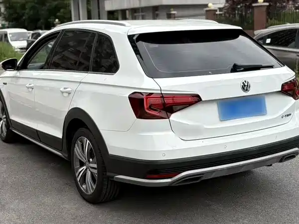 Volkswagen C-TREK Weiling 2019