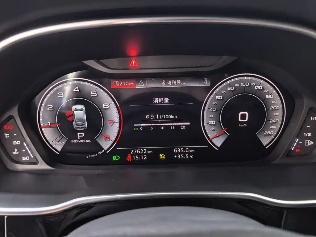 Audi Q3 Sportback 2024 — фото 14