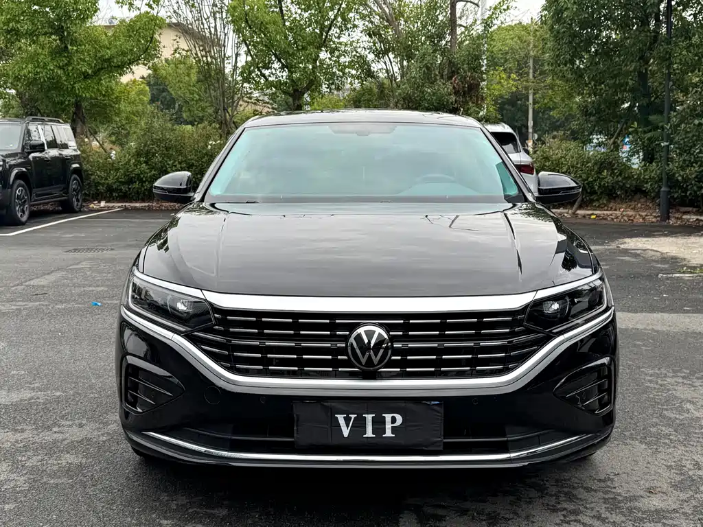 Volkswagen Passat 2024