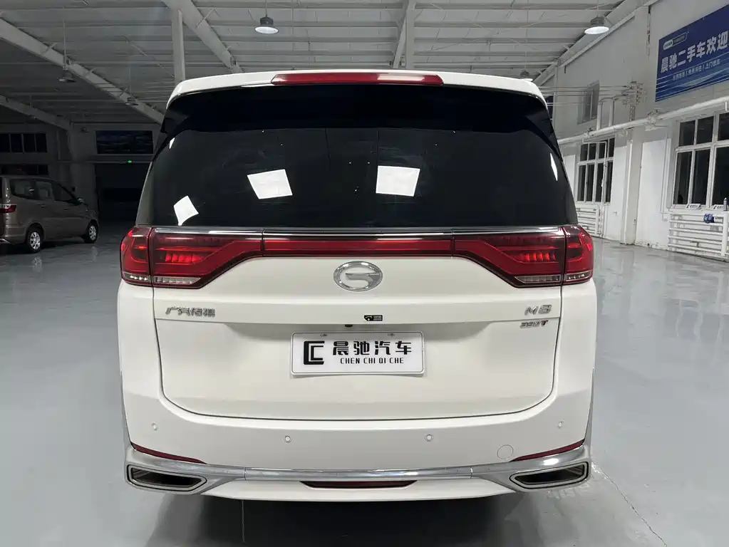 GAC Motor Trumpchi M8 2022