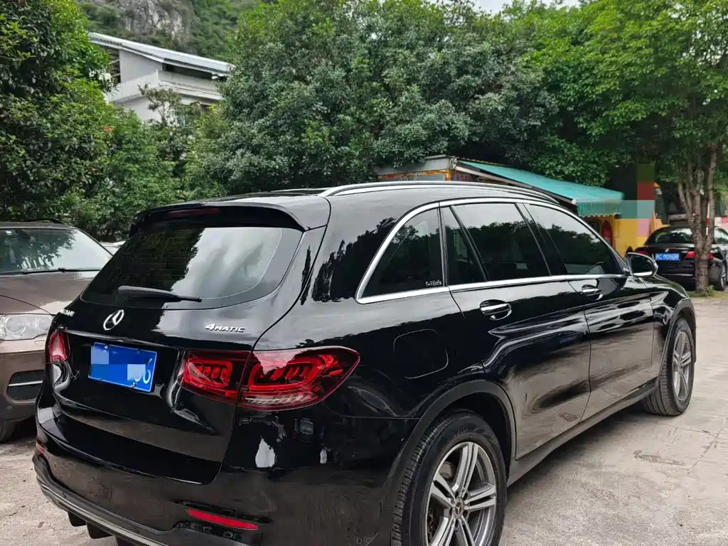 Mercedes-Benz GLC 2019 — фото 5