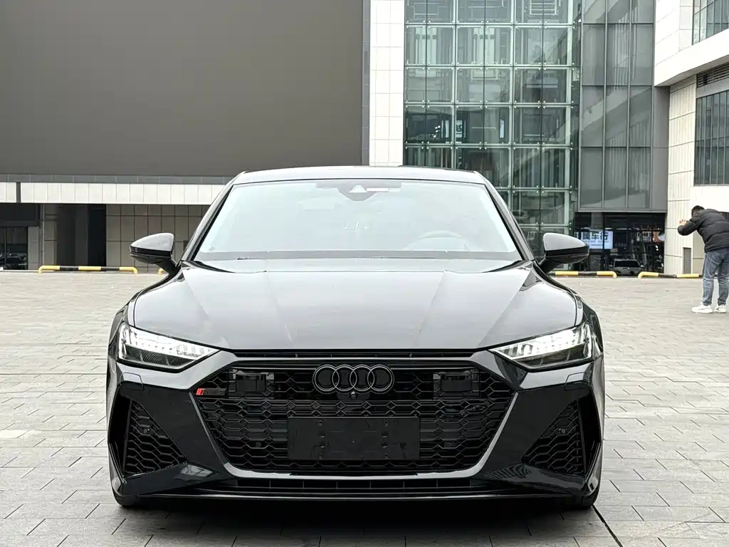 Audi A7 2023 — фото 2