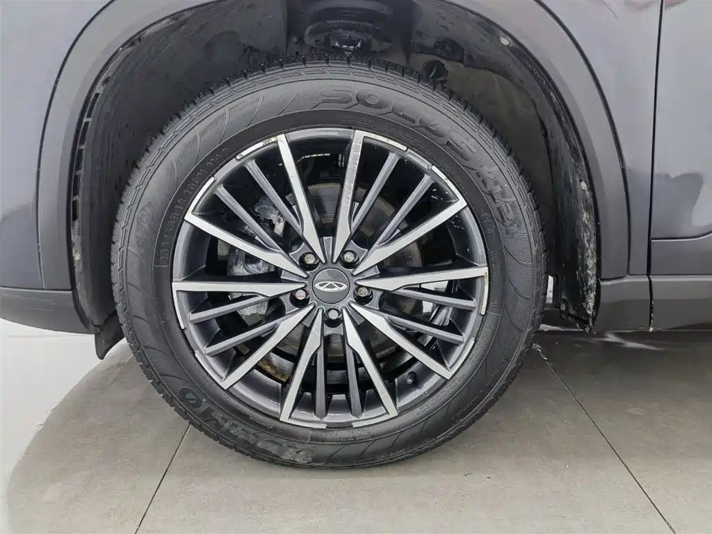 Chery Tiggo 8 PLUS 2021 — фото 17