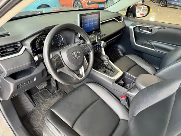 Toyota RAV4 2022