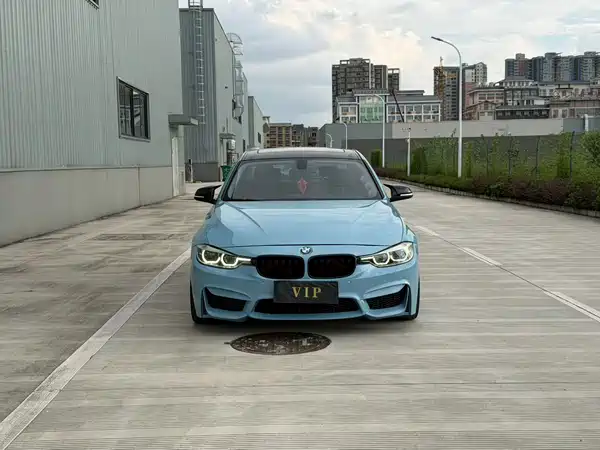 BMW 3 Series 2013