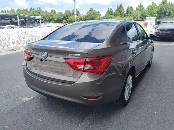 Buick Excelle GT 2016
