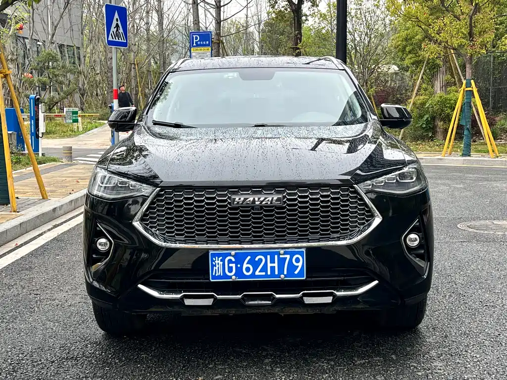Haval F7 2020 — фото 2