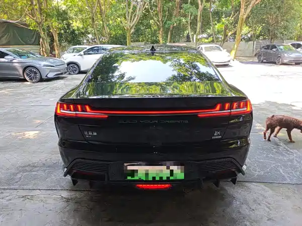 BYD Han 2022