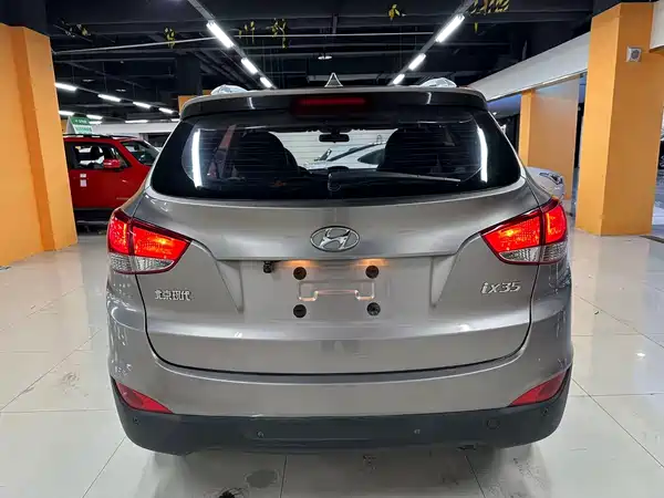 Hyundai ix35 2015
