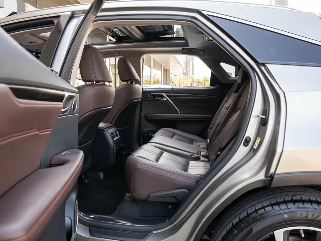 Lexus RX 2020 — фото 10