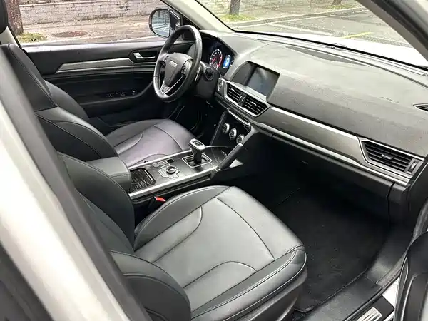 Haval H6 2018