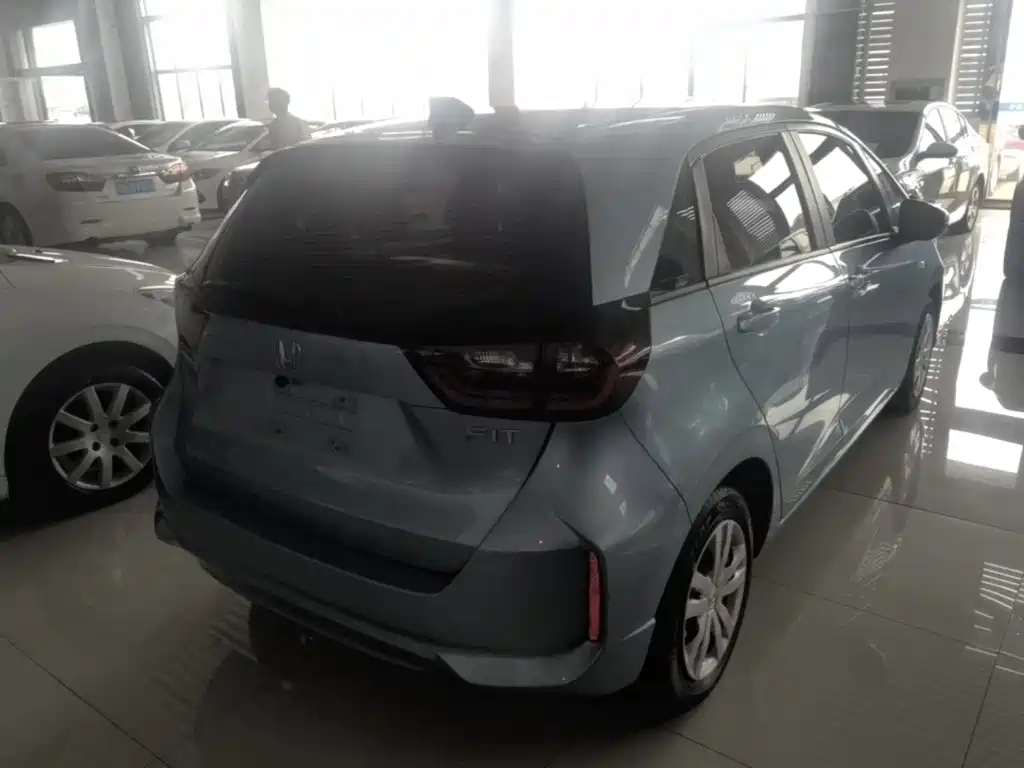 Honda Fit 2022