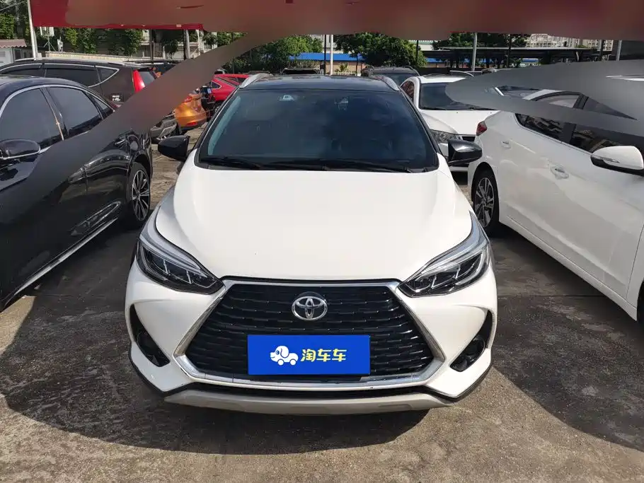 Toyota Yaris L 2020