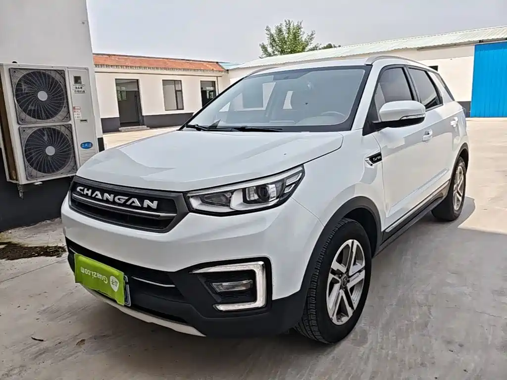 Changan CS55 2017 — фото 2