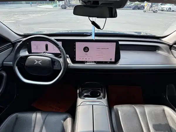 XPeng P7 2021