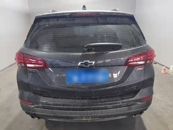 Chevrolet Equinox 2021