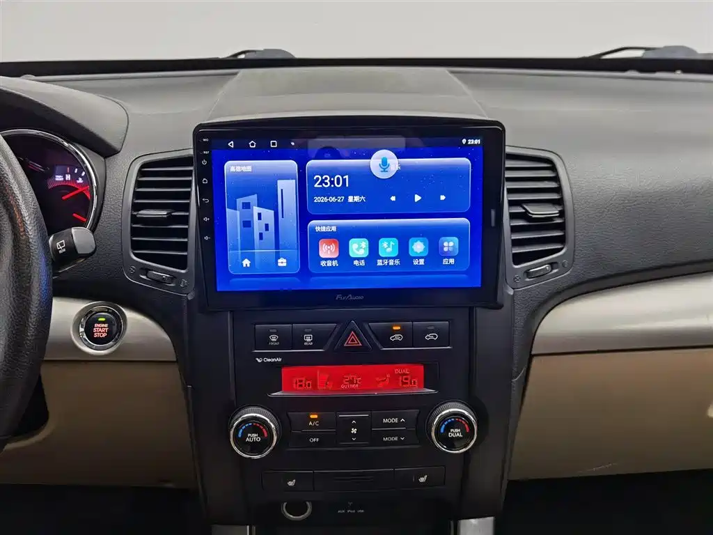 Kia Sorento 2012 — фото 12