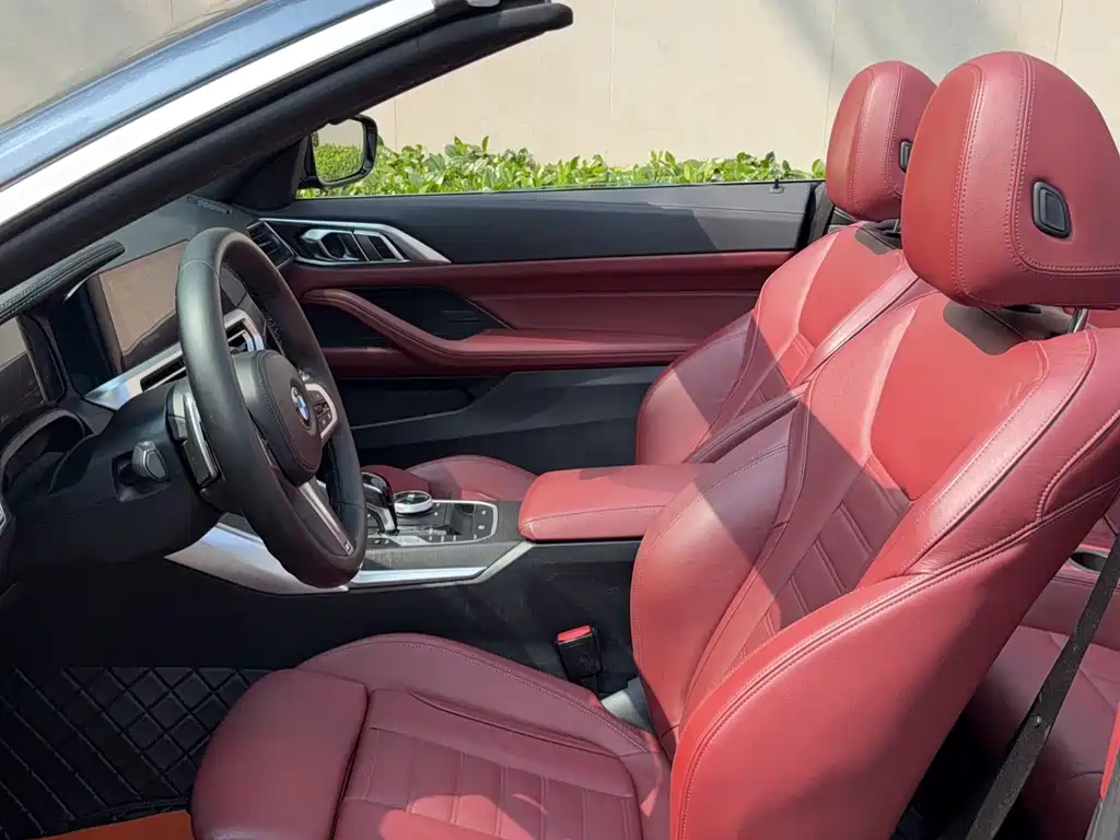BMW 4 Series 2022 — фото 10