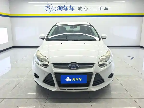 Ford Focus 2013