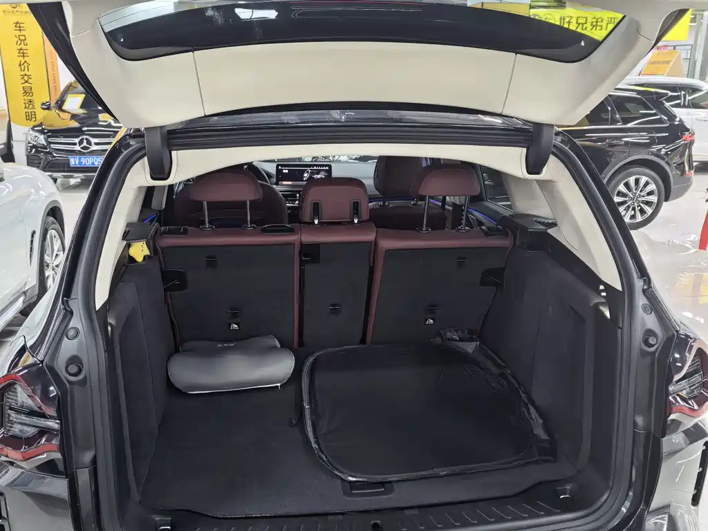 BMW X3 2022 — фото 14