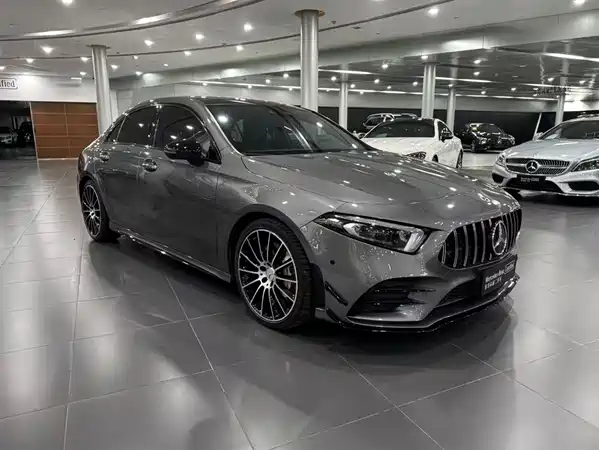 Mercedes-Benz A-Class AMG 2021
