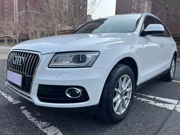 Audi Q5 2016