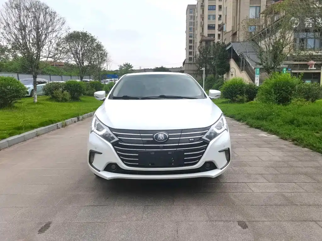 BYD Qin NEV 2018 — фото 2
