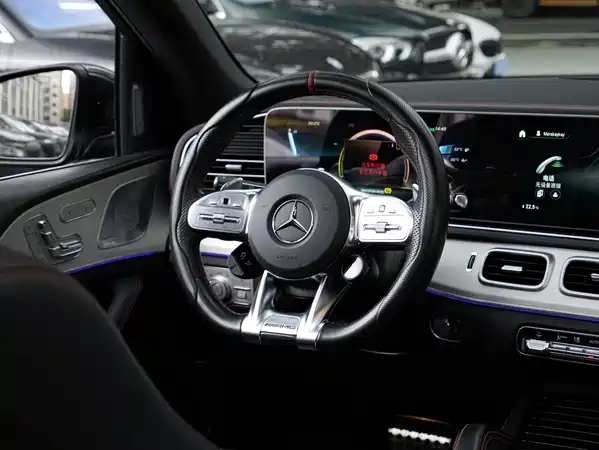 Mercedes-Benz GLE AMG 2021