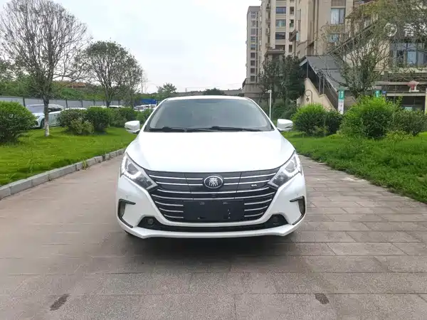BYD Qin NEV 2018
