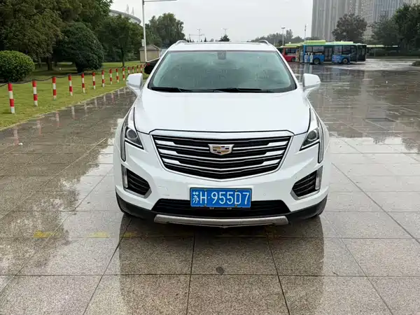 Cadillac XT5 2017