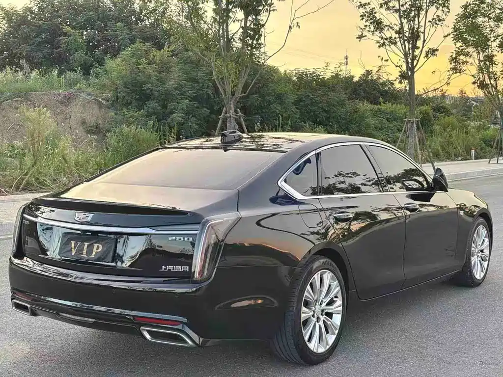 Cadillac CT6 2023 — фото 5