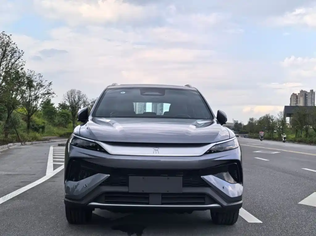 BYD Song Pro New Energy 2026 — фото 2