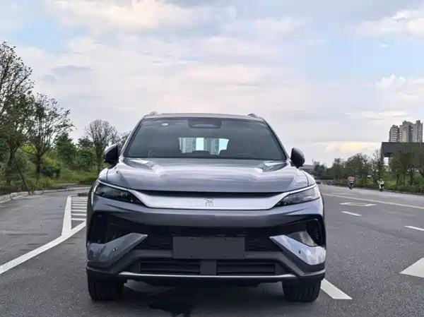 BYD Song Pro New Energy 2026