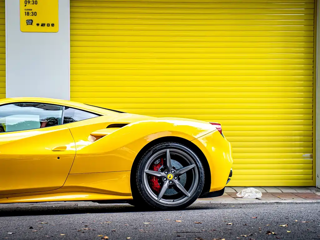 Ferrari 488 2018 — фото 8