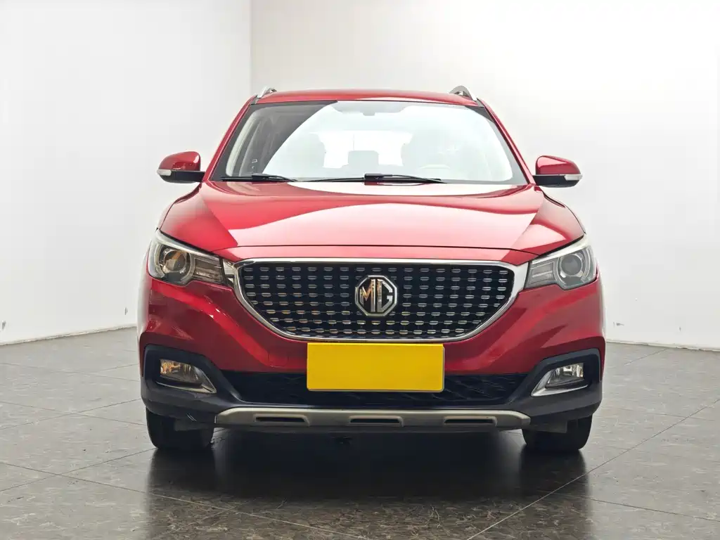 MG ZS 2018