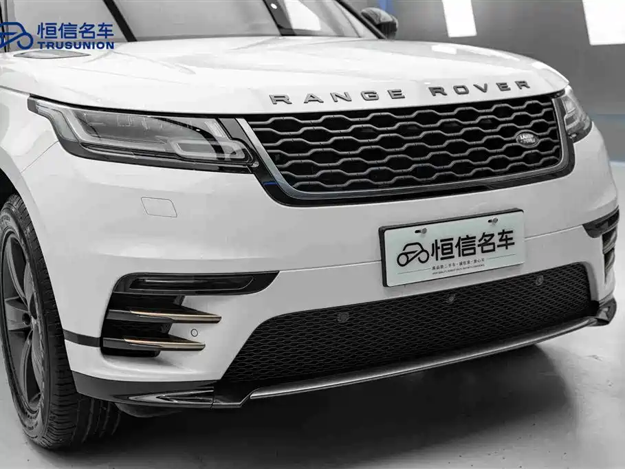 Land Rover Velar 2019 — фото 9